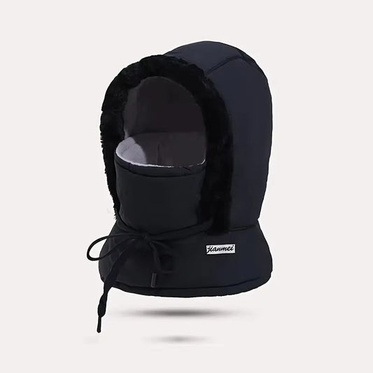 Windproof Full Face Mask Polyester For UniSex With Free Home Delivery