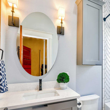 Flexabile Decoration Wall Mirror With Free Home Delivery