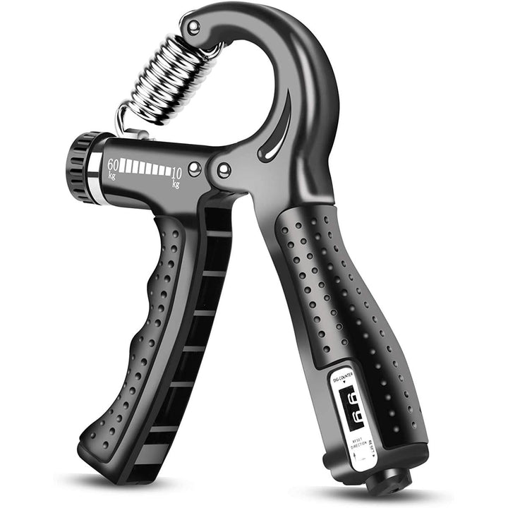 Automatic Counting Hand Grip Strengthener - My Store