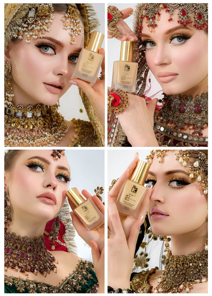 Eventone High Coverage Liquid Kashee's Foundation