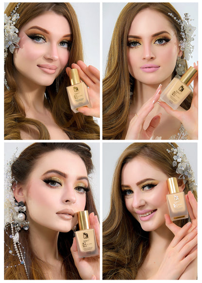 Eventone High Coverage Liquid Kashee's Foundation