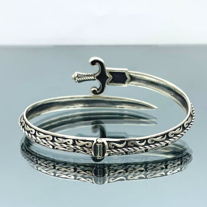 Zulfiqar Sword Cuff Bangle / Braclet For Men