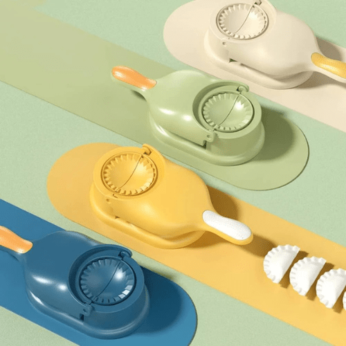 2 in 1 Kitchen Dumpling Samosa Maker | Free Home Delivery - My Store