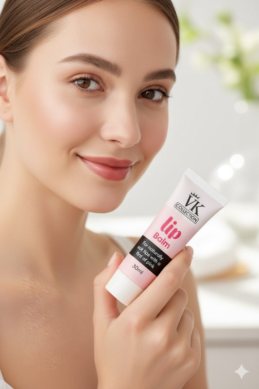 Soft & Pink Lips By Wiki Lip Balm With Free Delivery