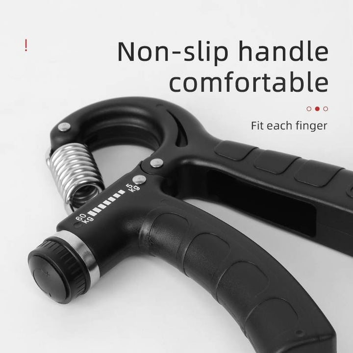 Automatic Counting Hand Grip Strengthener - My Store
