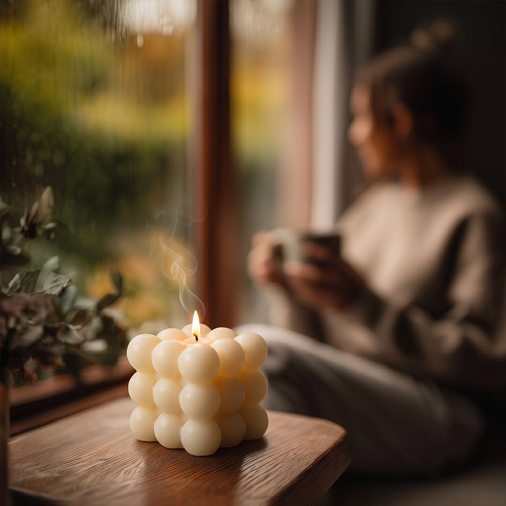 Luxury Handmade Scented Candles for Home, Gifts & Special Occasions