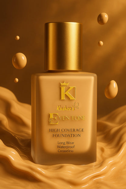 Eventone High Coverage Liquid Kashee's Foundation