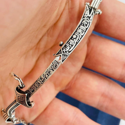 Ali Zulfiqar Sword Bracelet With Free Home Delivery