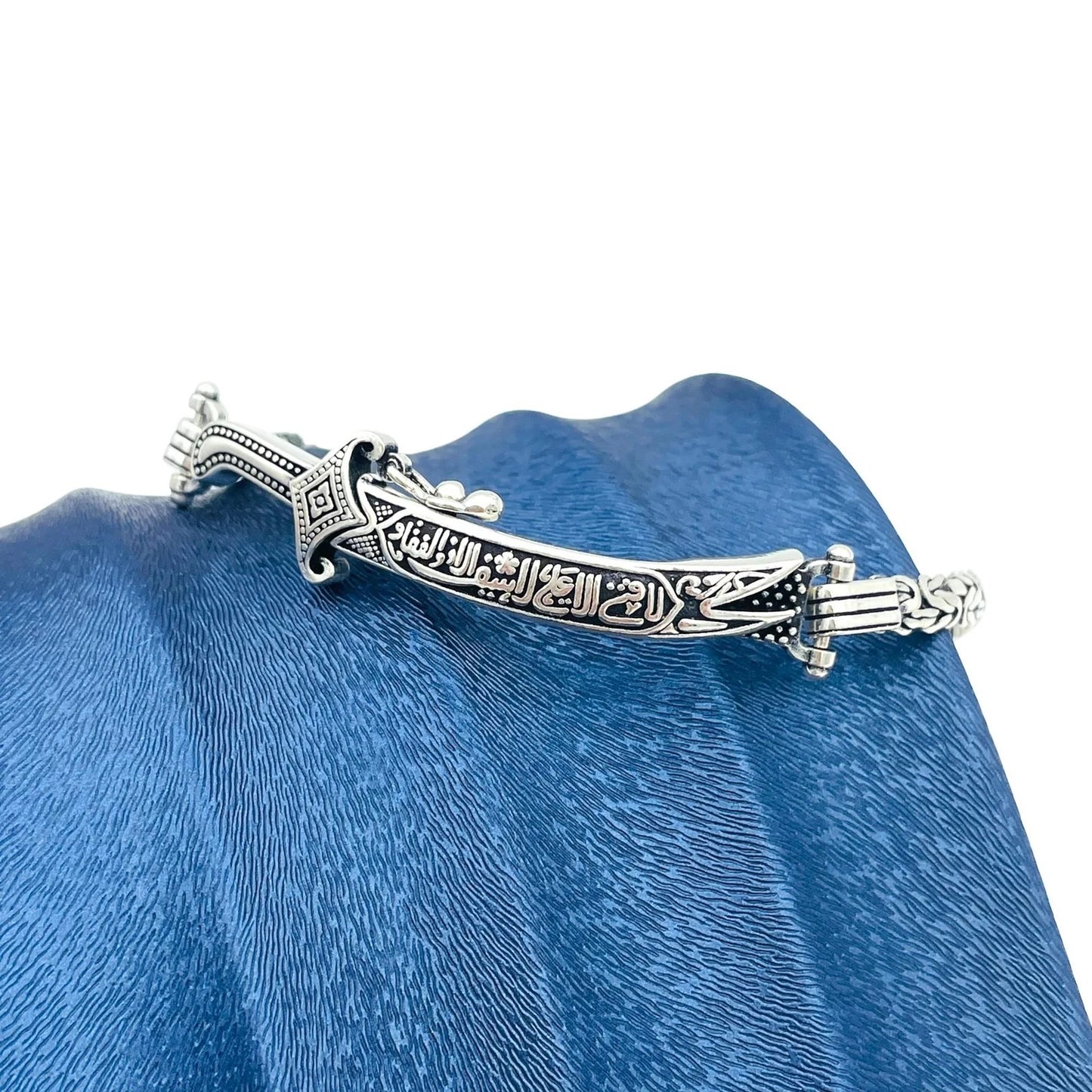 Ali Zulfiqar Sword Bracelet With Free Home Delivery