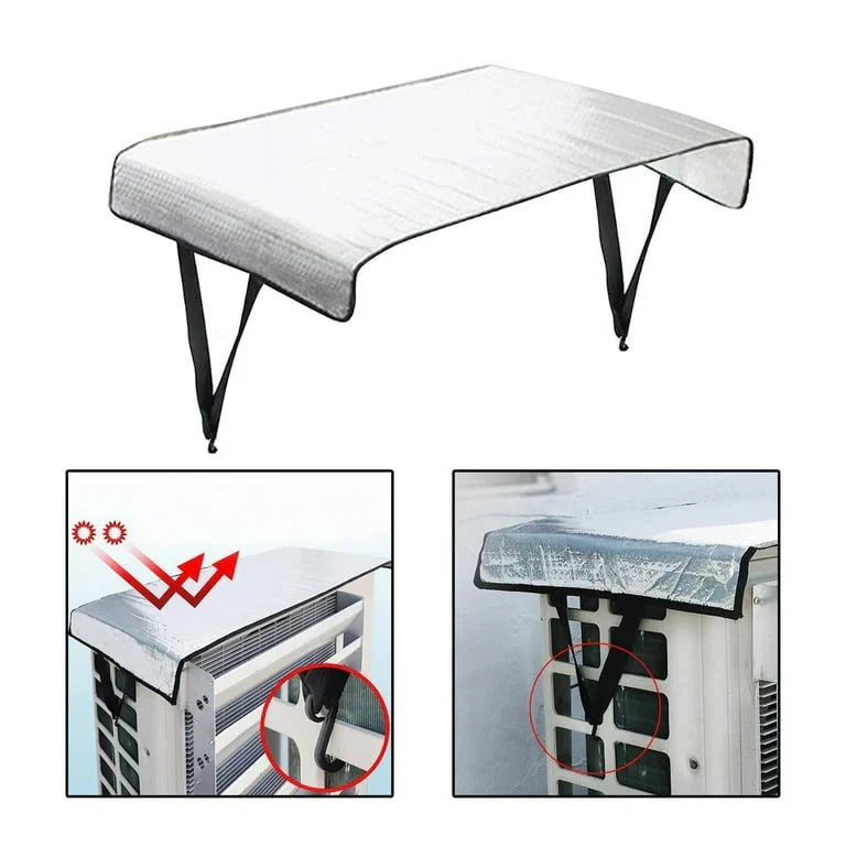 Premium Outdoor AC Sheet  – Waterproof & Heat Resistant Split AC Cover