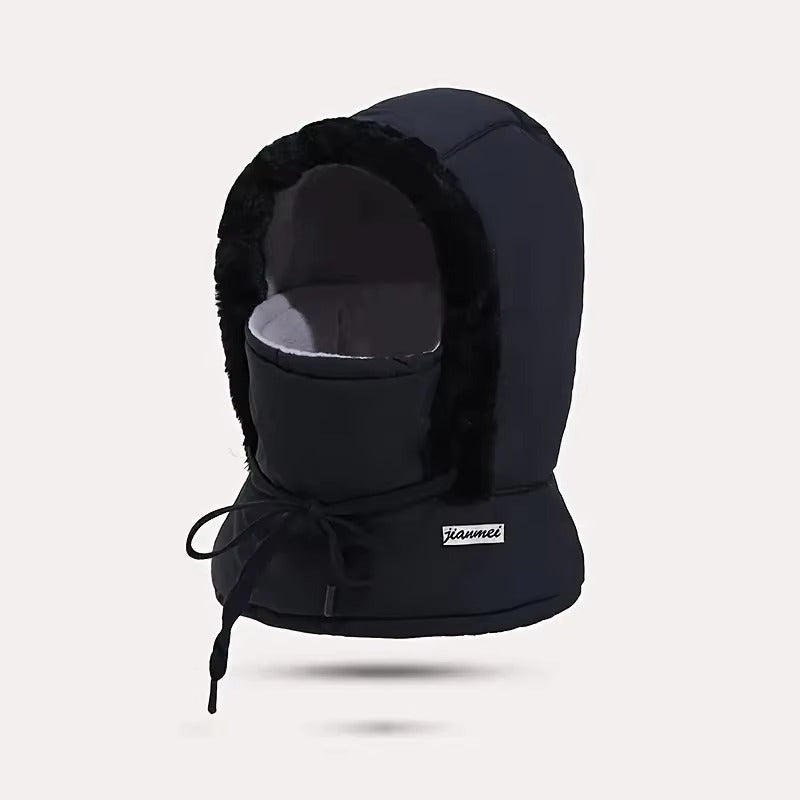 Windproof Full Face Mask Polyester For UniSex With Free Home Delivery