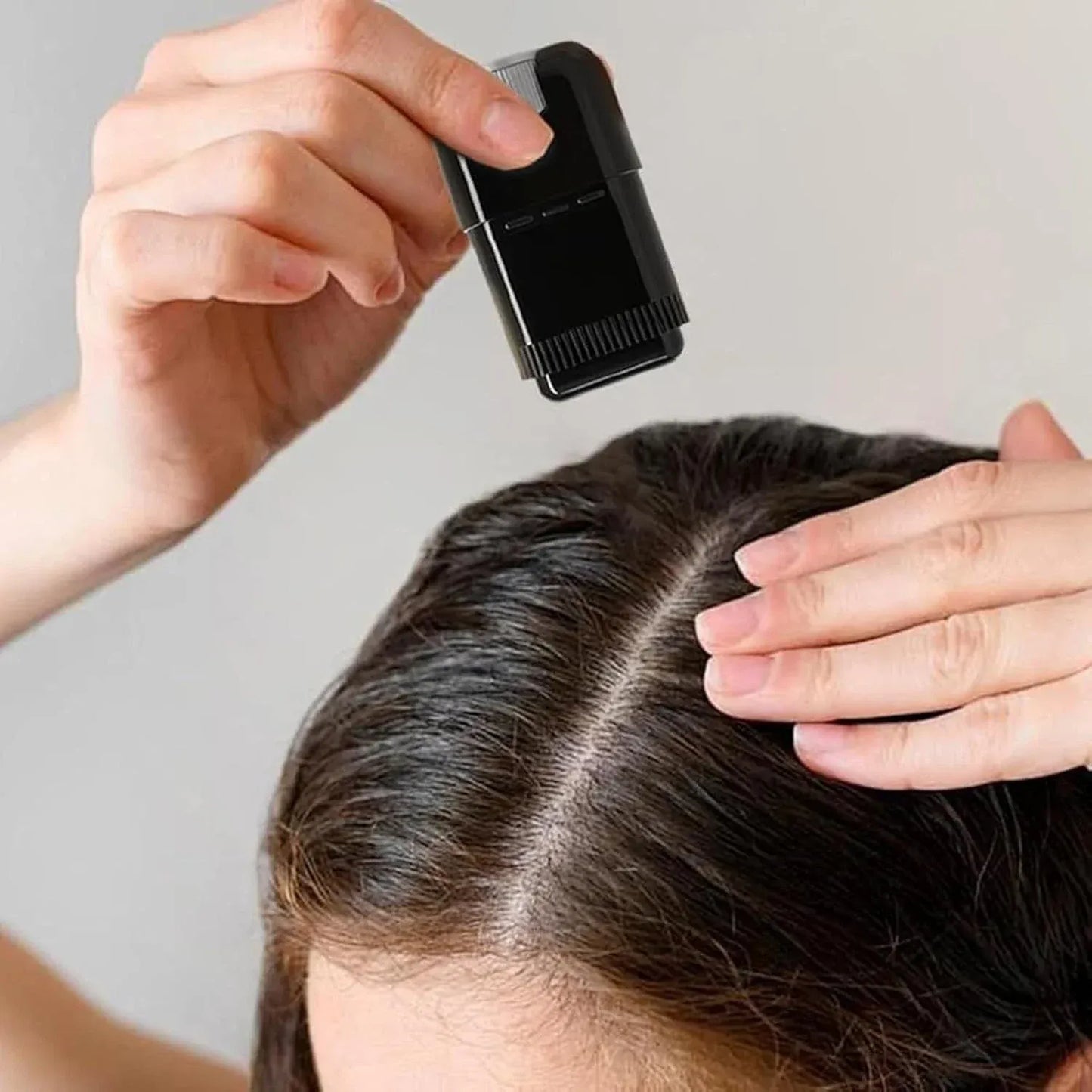 2-in-1 Instant Hair Dye Comb | Long-Lasting, Waterproof & Sweat Resistant