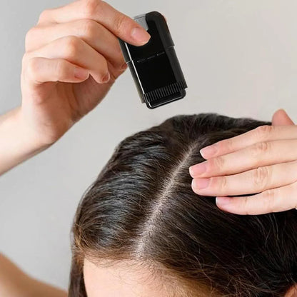 2-in-1 Instant Hair Dye Comb | Long-Lasting, Waterproof & Sweat Resistant