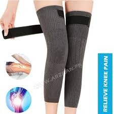2 Pcs Kashmiri wool Knee Warmers With Free Delivery - My Store