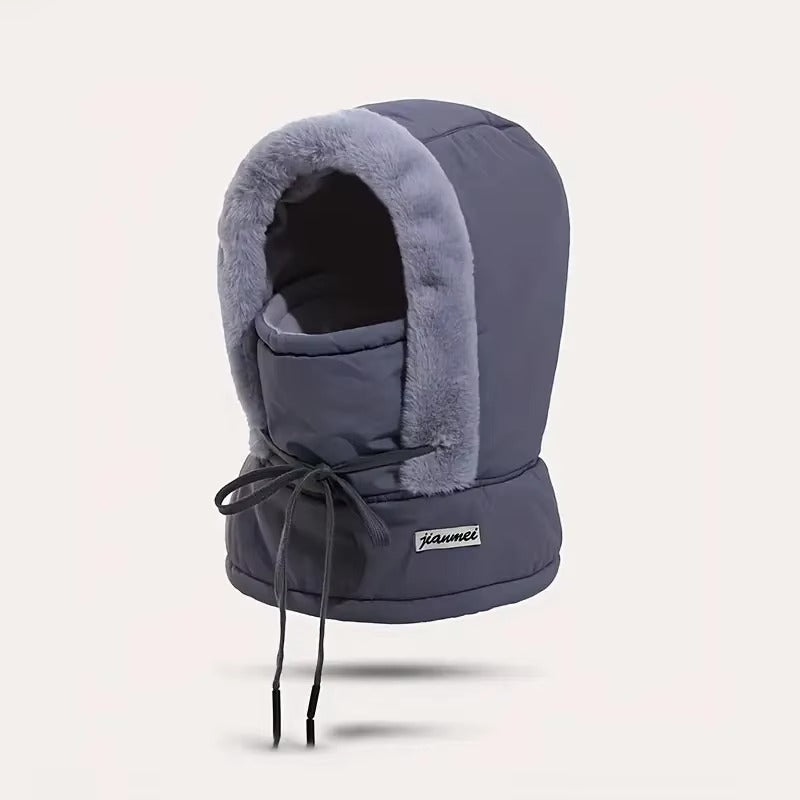 Windproof Full Face Mask Polyester For UniSex With Free Home Delivery