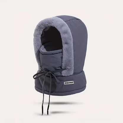 Windproof Full Face Mask Polyester For UniSex With Free Home Delivery