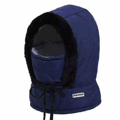 Windproof Full Face Mask Polyester For UniSex With Free Home Delivery