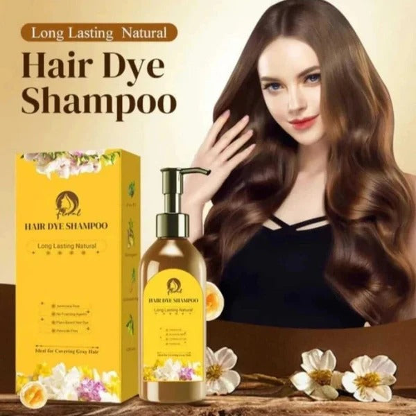 Japanese Hair Dye Shampoo With Free Home Delivery