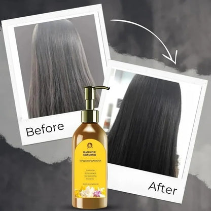 Japanese Hair Dye Shampoo With Free Home Delivery