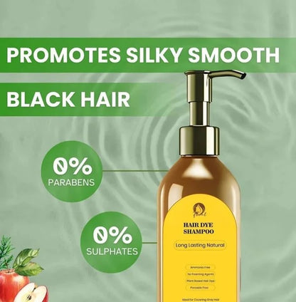 Japanese Hair Dye Shampoo With Free Home Delivery