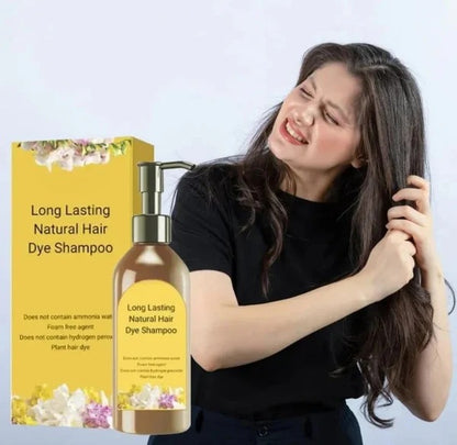 Japanese Hair Dye Shampoo With Free Home Delivery
