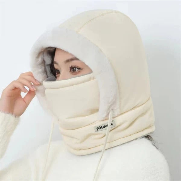 Windproof Full Face Mask Polyester For UniSex With Free Home Delivery