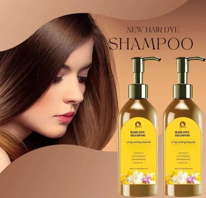 Japanese Hair Dye Shampoo With Free Home Delivery