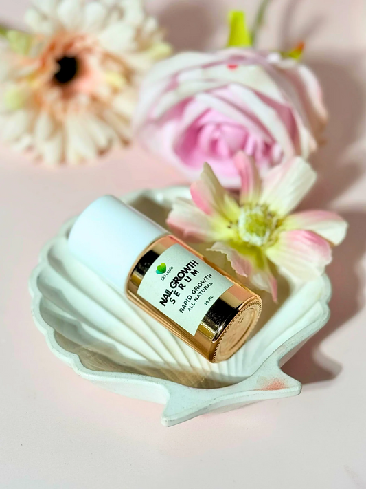 Hand & Foot Nail Growth Serum (RAPID GROWTH) With free Delivery