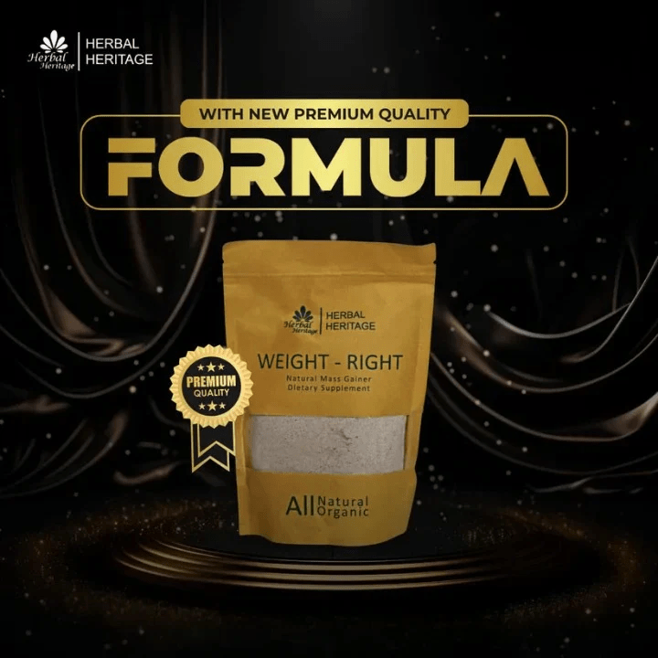 Weight Gainer By Herbal Heritage With Free Delivery - My Store