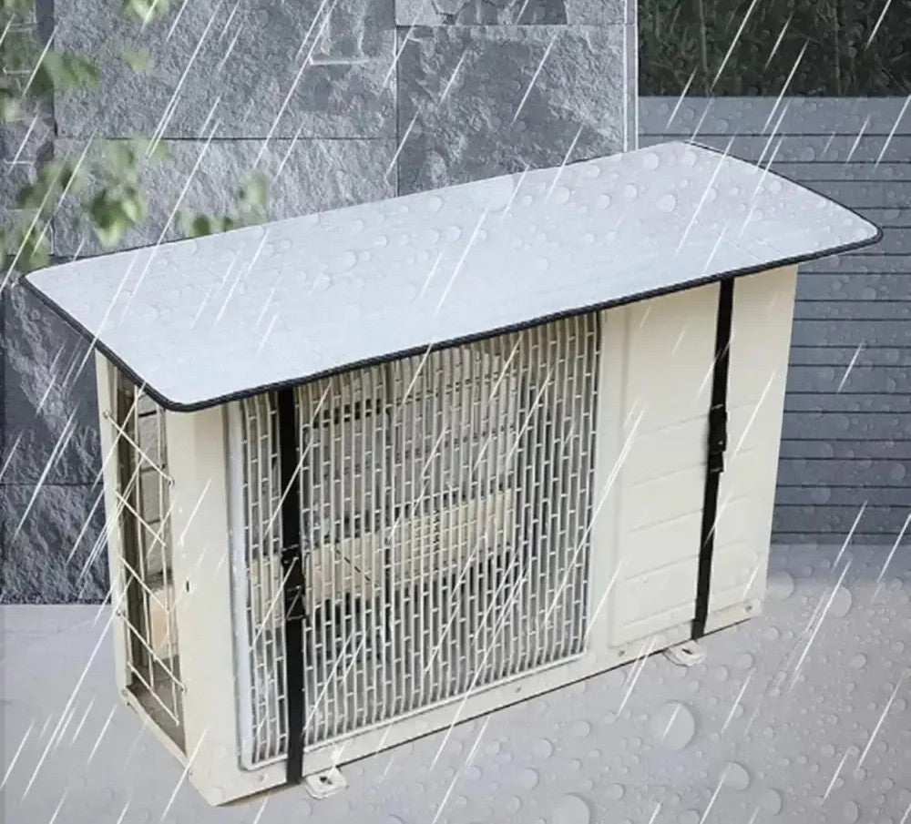 Premium Outdoor AC Sheet  – Waterproof & Heat Resistant Split AC Cover
