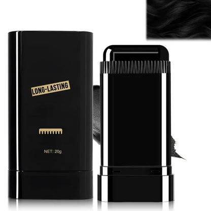 2-in-1 Instant Hair Dye Comb | Long-Lasting, Waterproof & Sweat Resistant