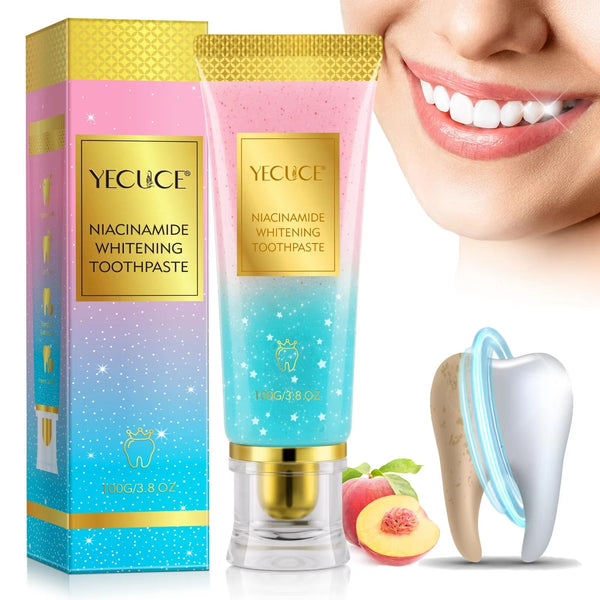 High Quality Niacinamide for Gums & Teeth Whitening Toothpaste