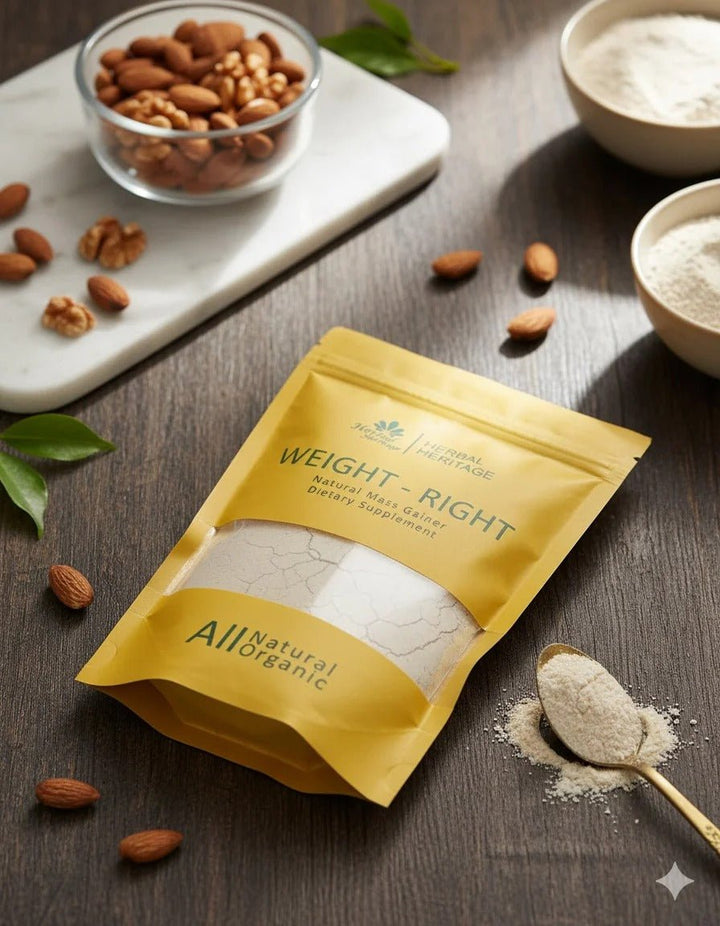 Weight Gainer By Herbal Heritage With Free Delivery - My Store