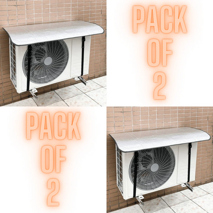 Premium Outdoor AC Sheet  – Waterproof & Heat Resistant Split AC Cover