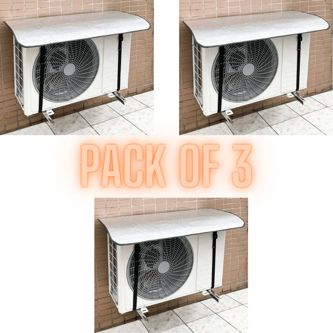 Premium Outdoor AC Sheet  – Waterproof & Heat Resistant Split AC Cover