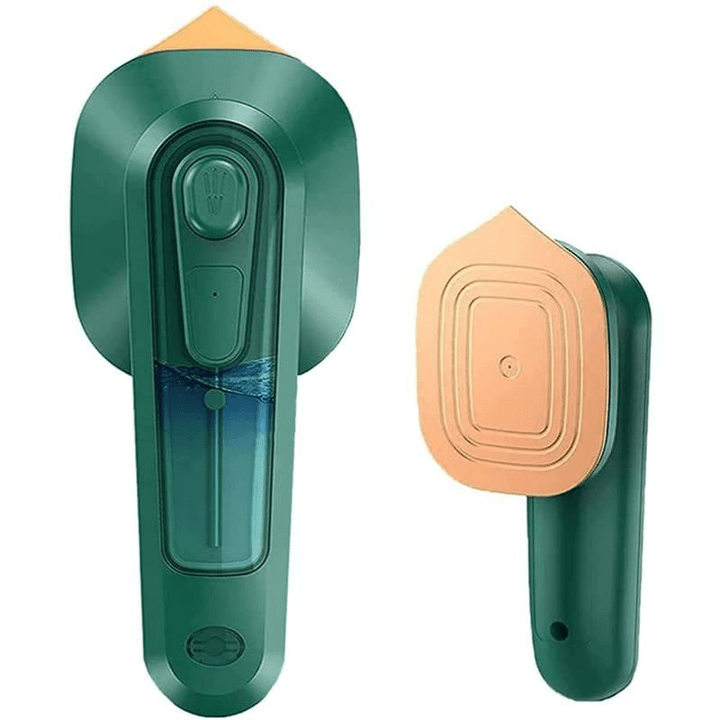 Steam iron Portable Mini Electric for Clothes with Free Delivery - My Store