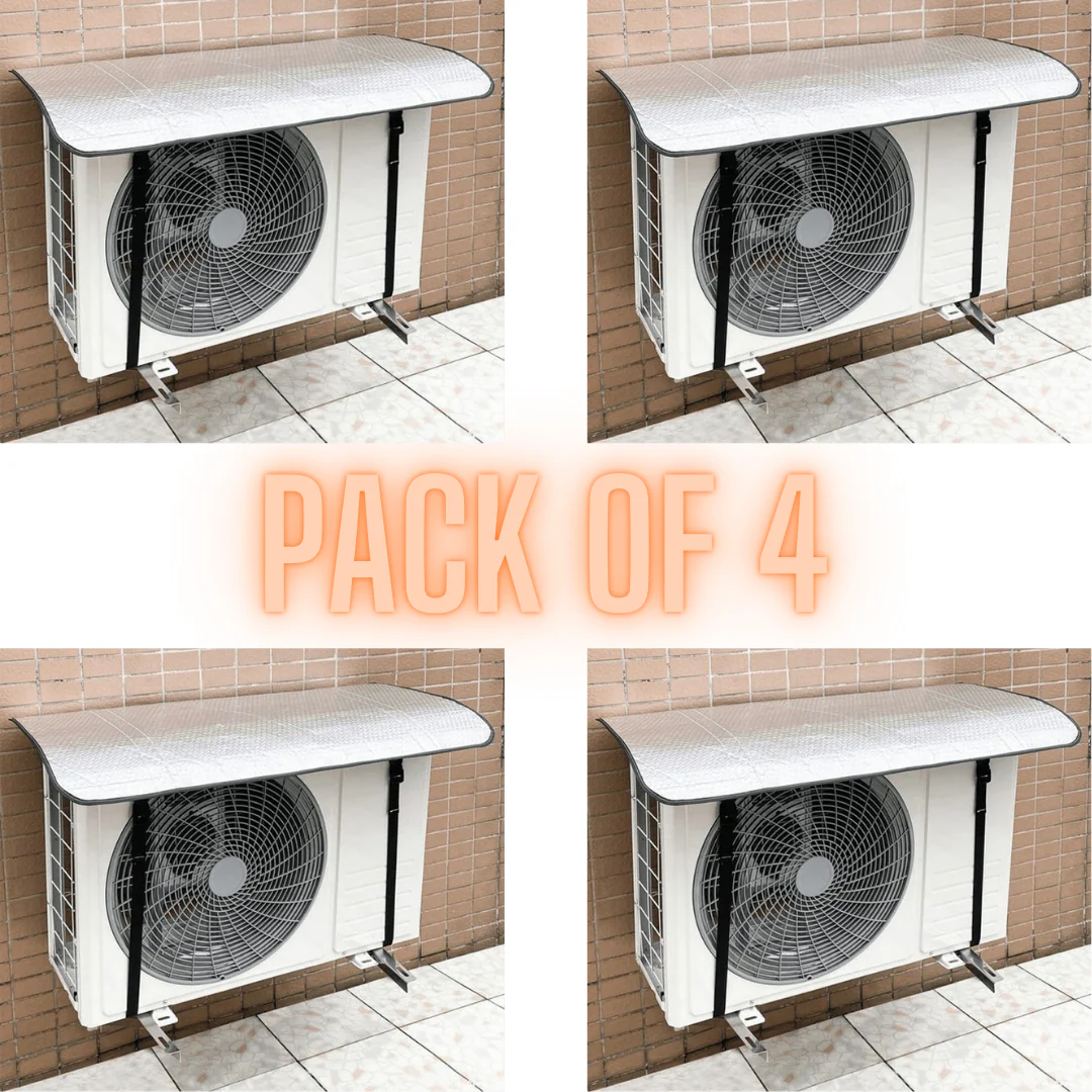 Premium Outdoor AC Sheet  – Waterproof & Heat Resistant Split AC Cover