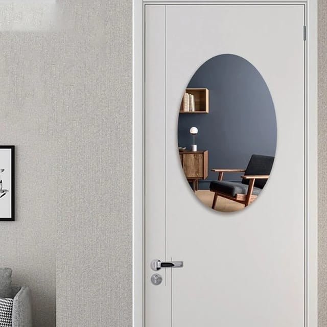 Flexabile Decoration Wall Mirror With Free Home Delivery - My Store