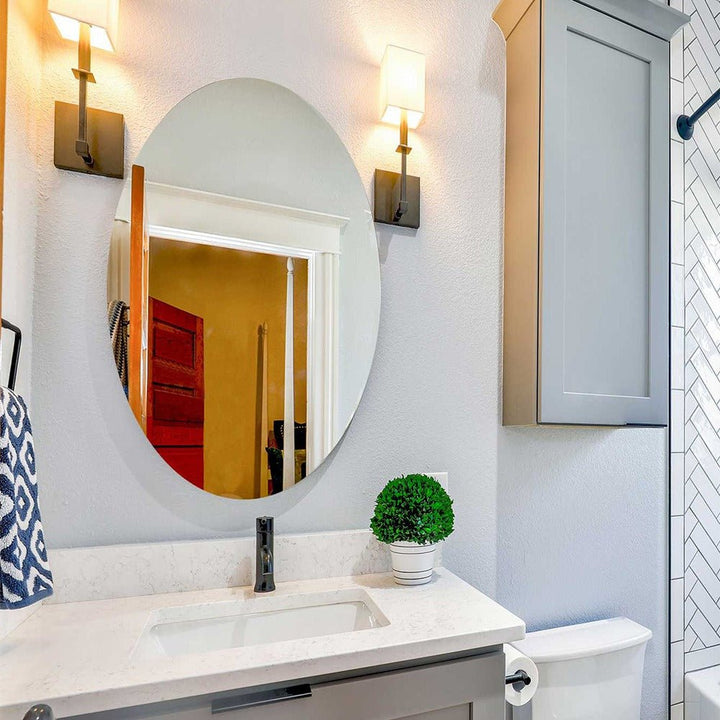 Flexabile Decoration Wall Mirror With Free Home Delivery - My Store